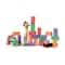 ImagiBRICKS™ Giant Rainbow Building Block Set, 24 pcs